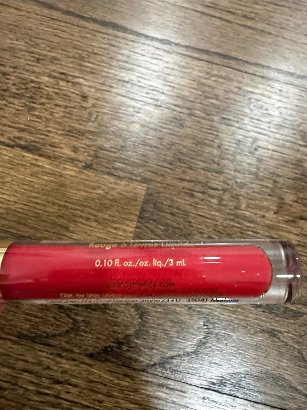Stila Liquid Lipstick in Sheer Passione